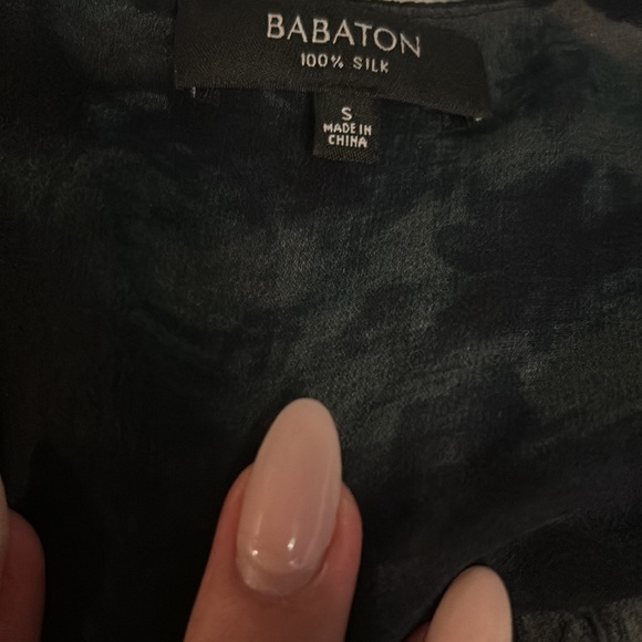 Aritzia blouse - Picture 2 of 2